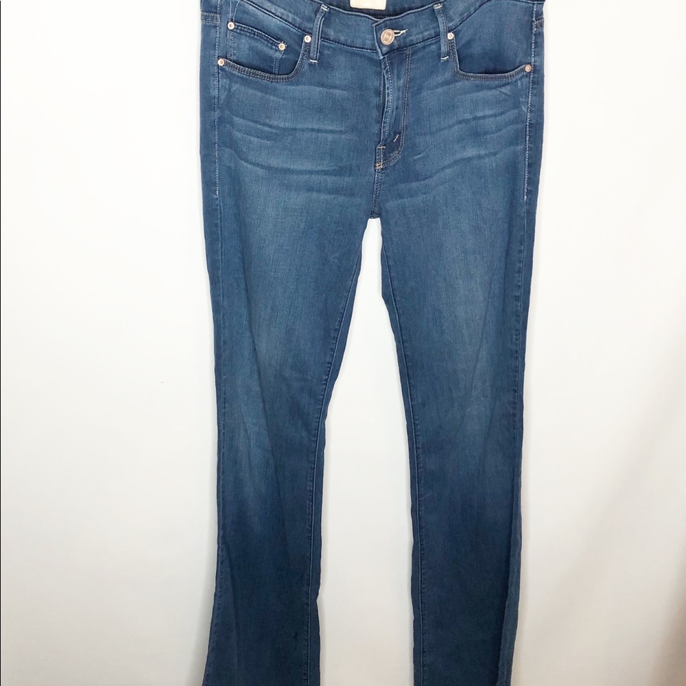 MOTHER “the Wilder” flare jeans sz 29